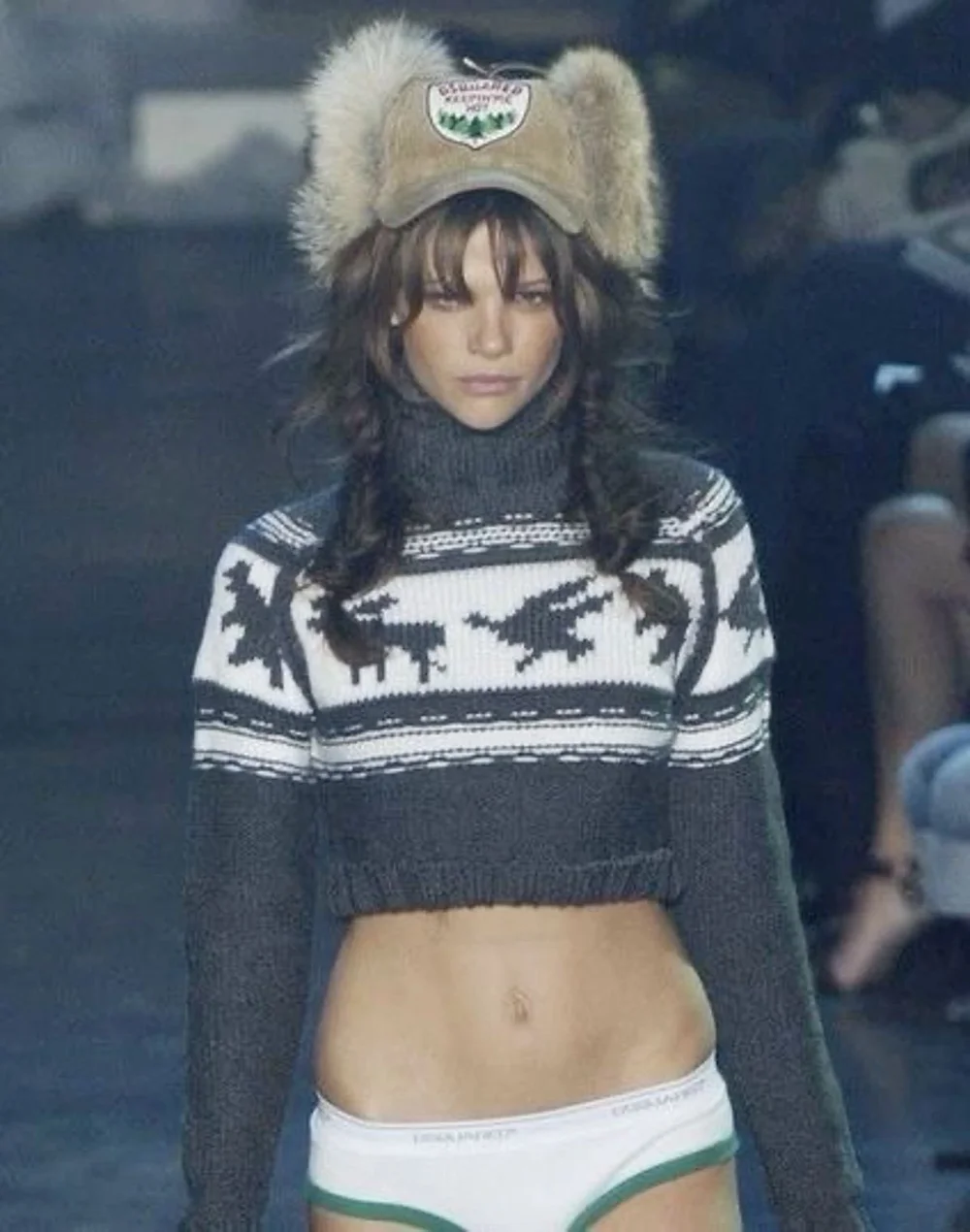 Dsquared2 F/W 2004 Iconic 